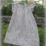 Heather Ross Peasant Dress, 2-3T