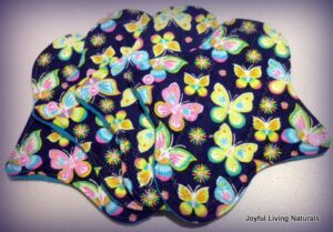 8" Pad Set