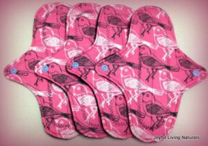 9" Pad Set