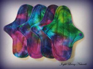 9" Pad Set