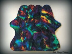 13" Pad Set