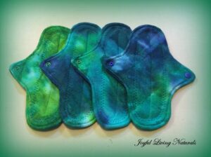 9" Pad Set