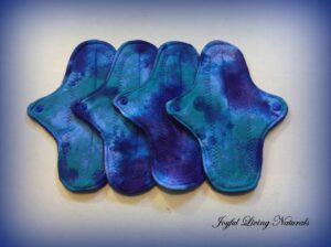 9" Pad Set