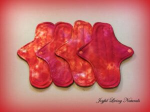 9" Pad Set