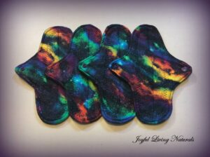 9" Pad Set