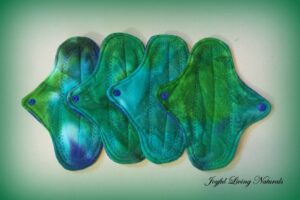 8" Pad Set