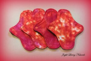 8" Pad Set