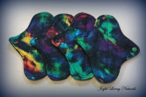 8" Pad Set