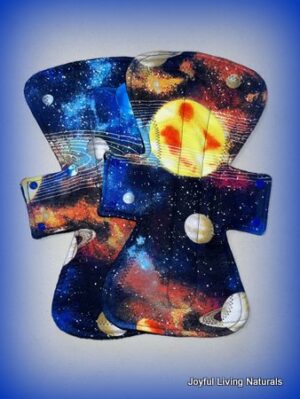15" Pad Set
